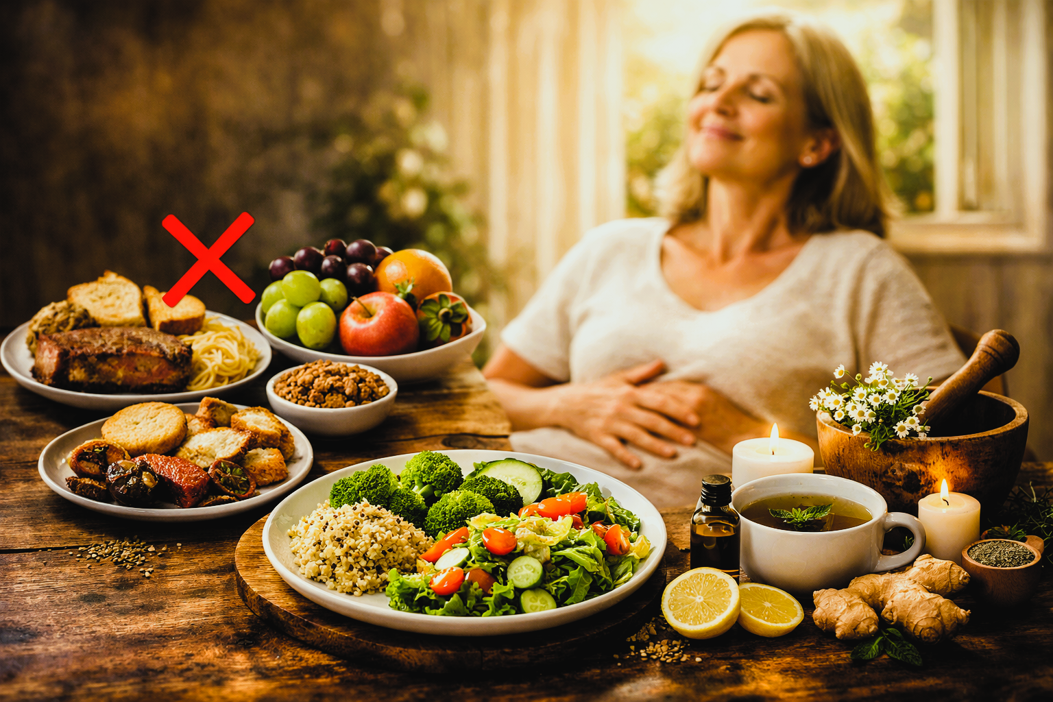 Combinazioni alimentari che rendono difficile la nostra digestione