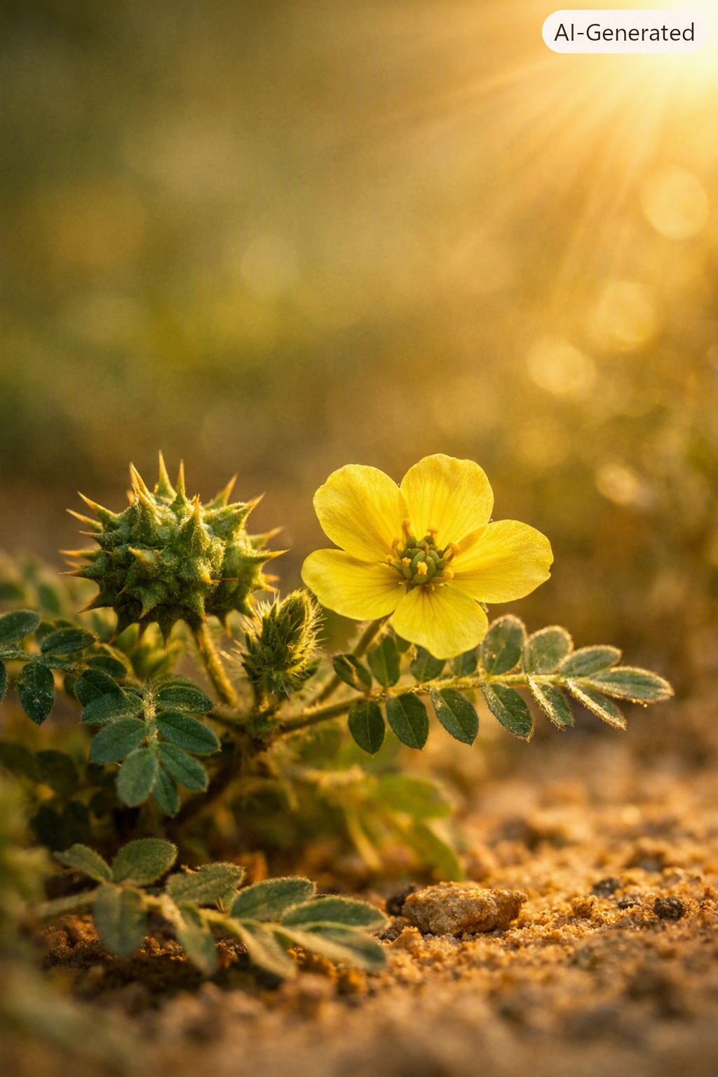 Tribulus Terrestris
