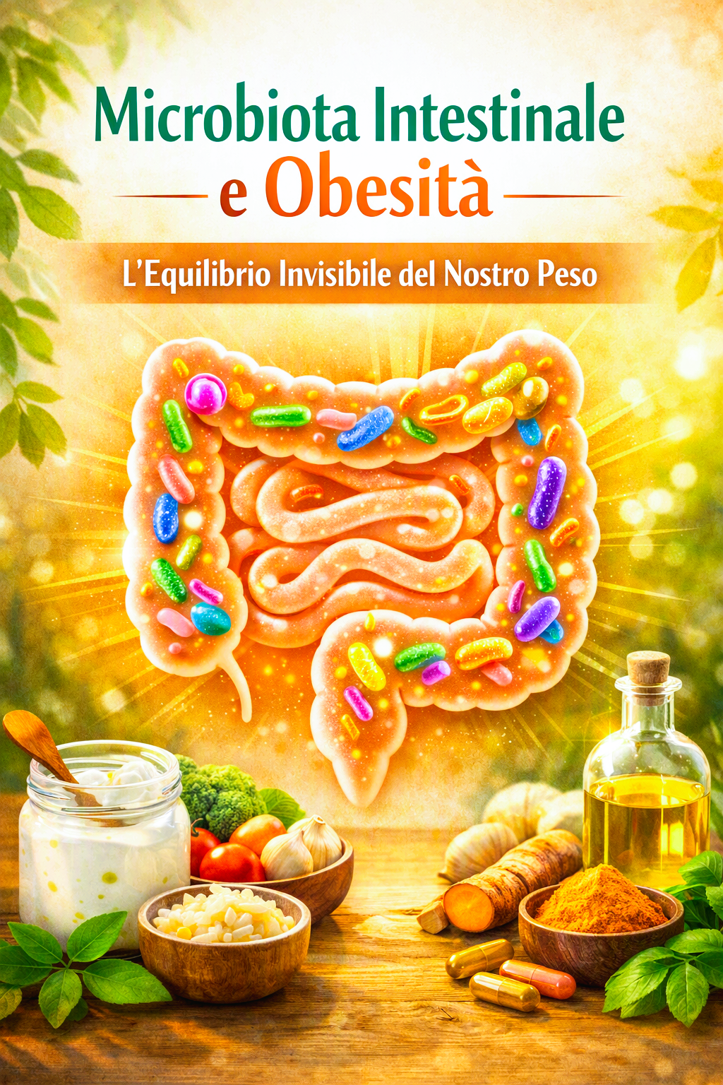Microbiota: l'Equilibrio invisibile del nostro corpo