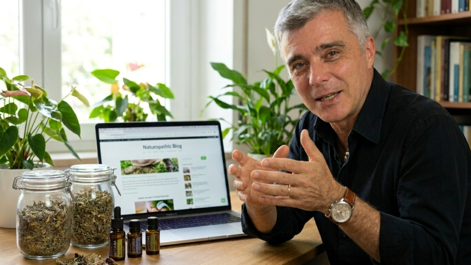 HPK Heilpraktiker Medicina Naturale dr. Gerardo Cappiello
