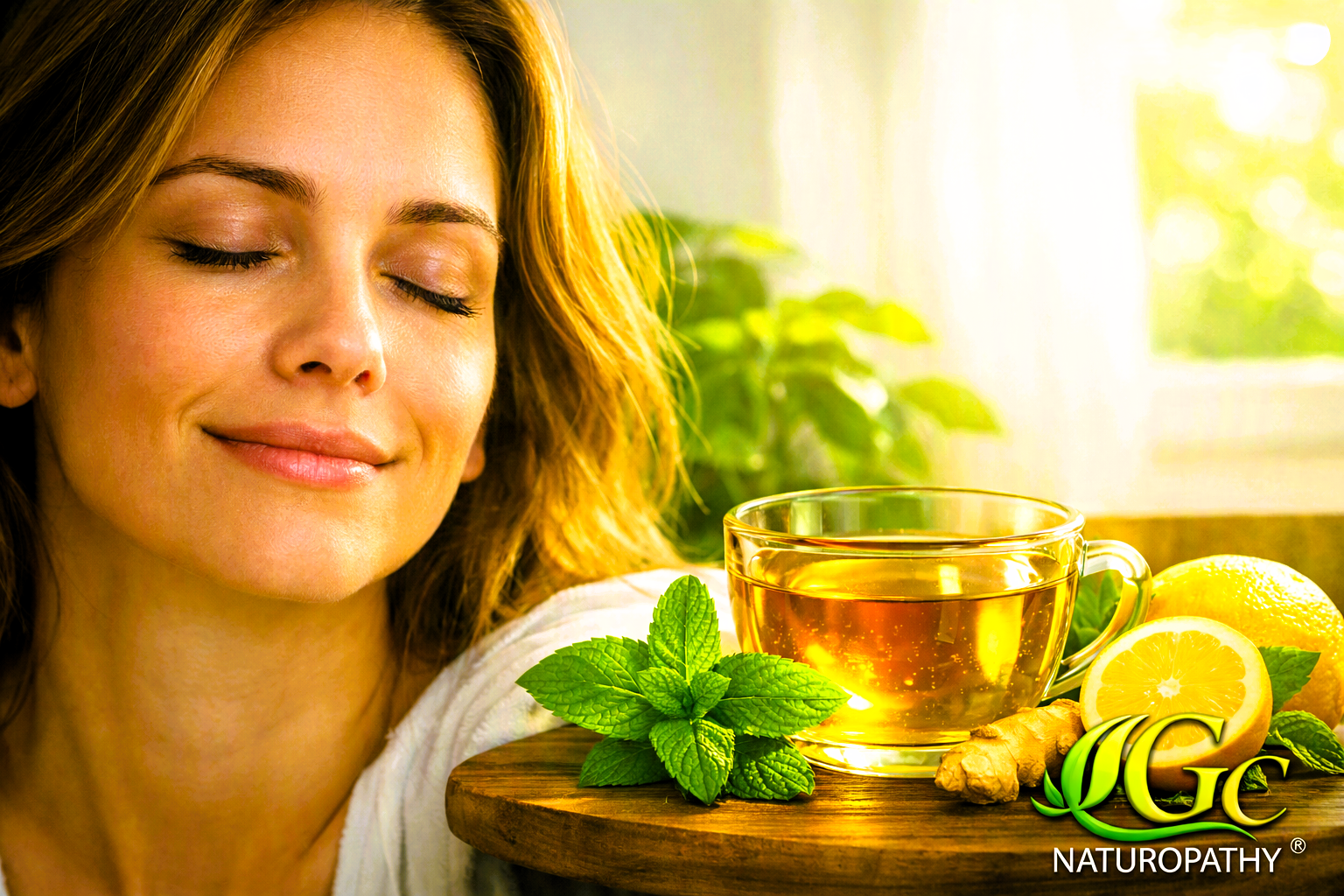 Approccio Naturopatico per fegato ed occhi