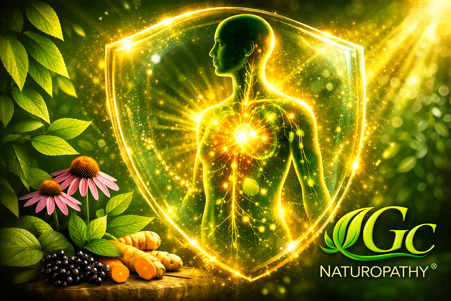 Immunità Naturale: Rimedi e Strategie per Difese Forti